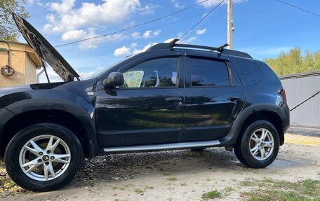 Renault Duster I рестайлинг, 2012 год, 830 000 рублей, 18 фотография