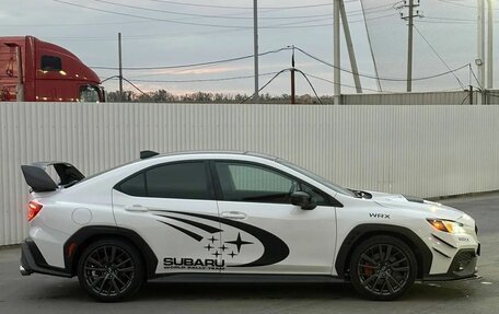 Subaru WRX, 2022 год, 4 500 000 рублей, 3 фотография