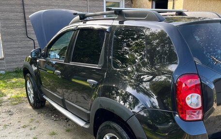 Renault Duster I рестайлинг, 2012 год, 830 000 рублей, 19 фотография
