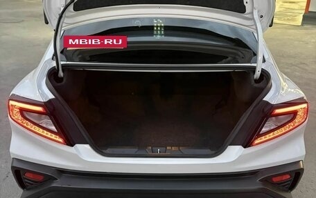 Subaru WRX, 2022 год, 4 500 000 рублей, 10 фотография