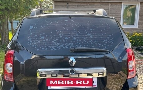 Renault Duster I рестайлинг, 2012 год, 830 000 рублей, 20 фотография