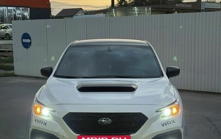 Subaru WRX, 2022 год, 4 500 000 рублей, 2 фотография