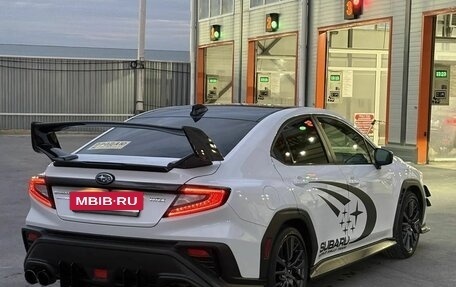 Subaru WRX, 2022 год, 4 500 000 рублей, 6 фотография