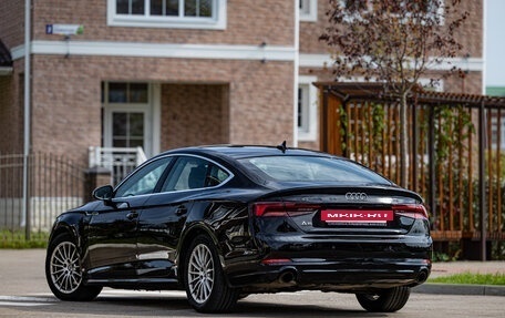 Audi A5, 2019 год, 2 300 000 рублей, 3 фотография