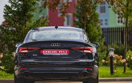 Audi A5, 2019 год, 2 300 000 рублей, 5 фотография