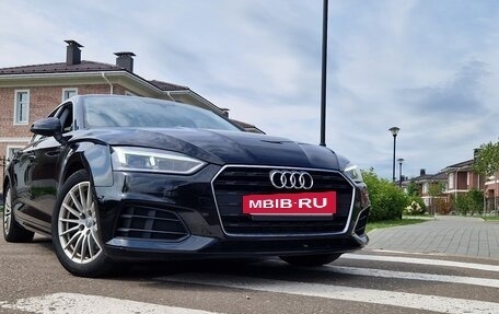 Audi A5, 2019 год, 2 300 000 рублей, 2 фотография