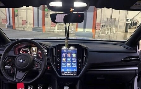 Subaru WRX, 2022 год, 4 500 000 рублей, 12 фотография