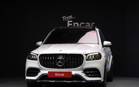 Mercedes-Benz GLS, 2022 год, 13 131 888 рублей, 3 фотография