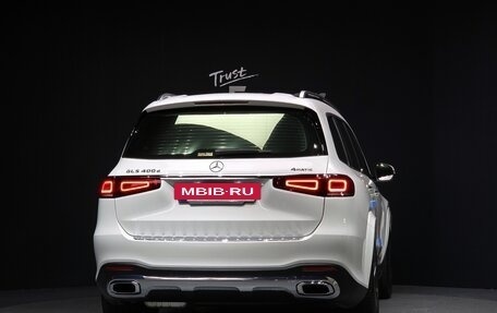 Mercedes-Benz GLS, 2022 год, 13 131 888 рублей, 4 фотография