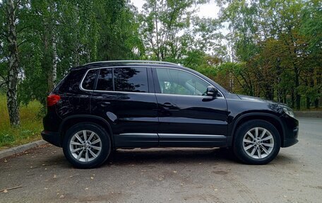 Volkswagen Tiguan I, 2013 год, 1 235 777 рублей, 2 фотография