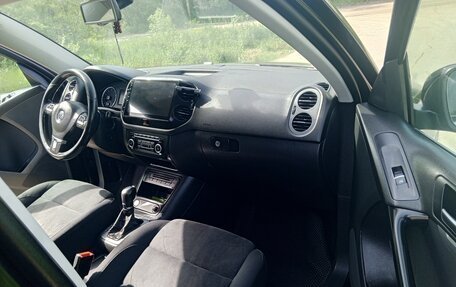 Volkswagen Tiguan I, 2013 год, 1 235 777 рублей, 8 фотография