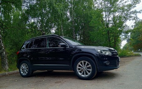 Volkswagen Tiguan I, 2013 год, 1 235 777 рублей, 4 фотография