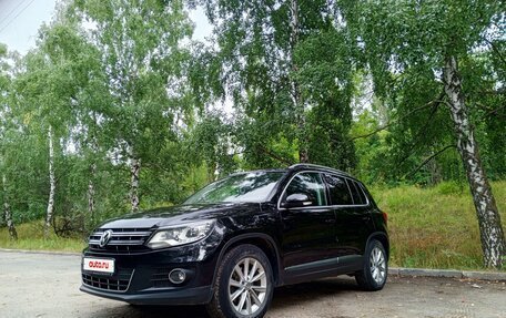 Volkswagen Tiguan I, 2013 год, 1 235 777 рублей, 5 фотография