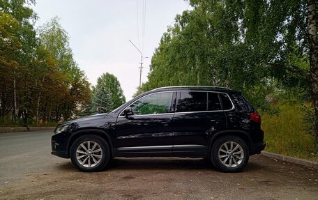 Volkswagen Tiguan I, 2013 год, 1 235 777 рублей, 3 фотография