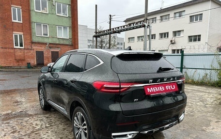 Haval F7 I, 2022 год, 1 779 000 рублей, 2 фотография