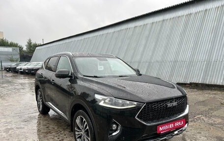 Haval F7 I, 2022 год, 1 779 000 рублей, 4 фотография