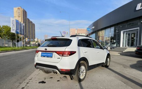KIA Rio IV, 2019 год, 1 342 000 рублей, 4 фотография