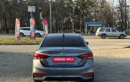 Hyundai Solaris II рестайлинг, 2019 год, 1 340 000 рублей, 5 фотография