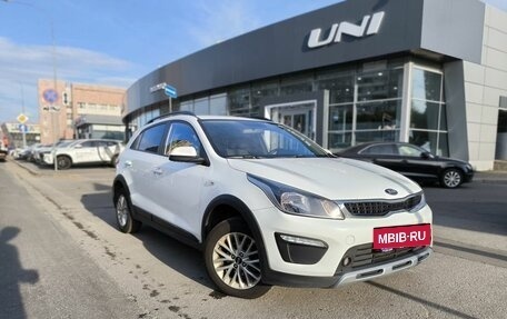 KIA Rio IV, 2019 год, 1 342 000 рублей, 3 фотография