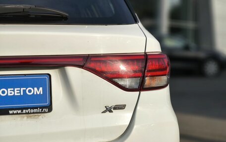 KIA Rio IV, 2019 год, 1 342 000 рублей, 8 фотография