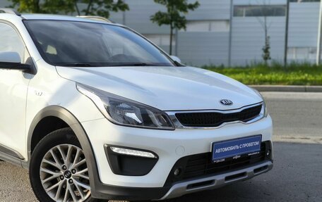 KIA Rio IV, 2019 год, 1 342 000 рублей, 7 фотография