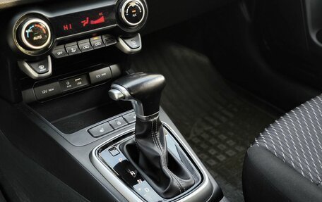 KIA Rio IV, 2019 год, 1 342 000 рублей, 16 фотография