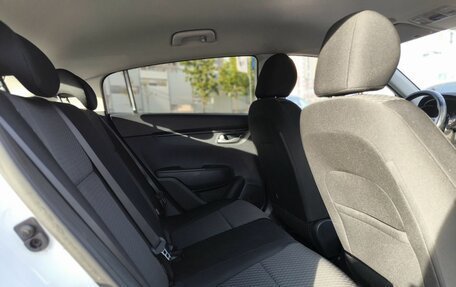 KIA Rio IV, 2019 год, 1 342 000 рублей, 13 фотография