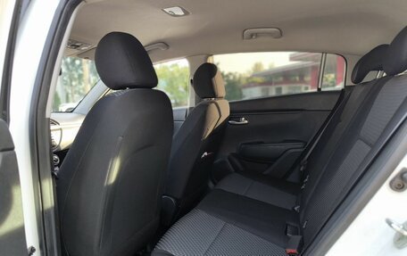 KIA Rio IV, 2019 год, 1 342 000 рублей, 11 фотография