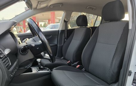 KIA Rio IV, 2019 год, 1 342 000 рублей, 10 фотография