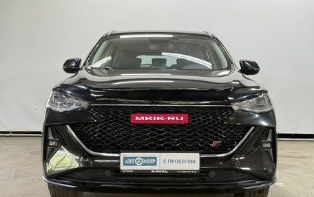 Haval F7 I, 2024 год, 1 899 000 рублей, 2 фотография