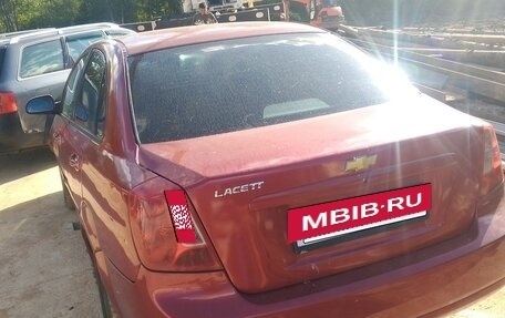 Chevrolet Lacetti, 2008 год, 260 000 рублей, 2 фотография