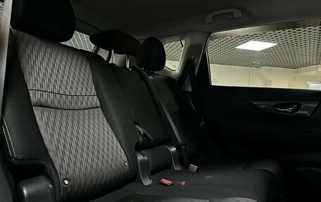 Nissan X-Trail, 2018 год, 1 770 000 рублей, 11 фотография