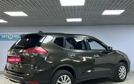 Nissan X-Trail, 2018 год, 1 770 000 рублей, 5 фотография
