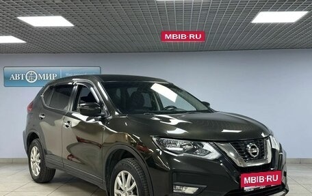 Nissan X-Trail, 2018 год, 1 770 000 рублей, 3 фотография
