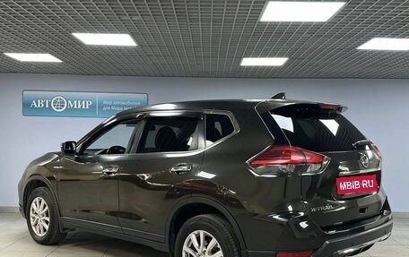 Nissan X-Trail, 2018 год, 1 770 000 рублей, 7 фотография