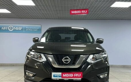 Nissan X-Trail, 2018 год, 1 770 000 рублей, 2 фотография