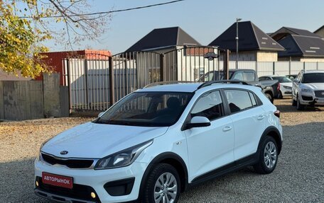 KIA Rio IV, 2018 год, 1 290 000 рублей, 2 фотография
