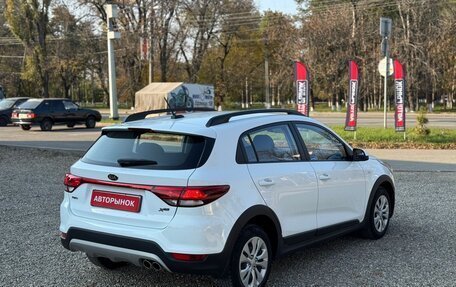 KIA Rio IV, 2018 год, 1 290 000 рублей, 6 фотография