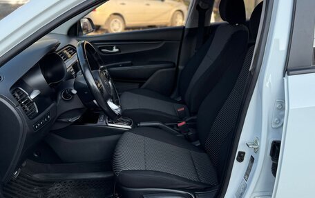KIA Rio IV, 2018 год, 1 290 000 рублей, 13 фотография