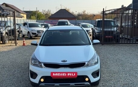 KIA Rio IV, 2018 год, 1 290 000 рублей, 3 фотография