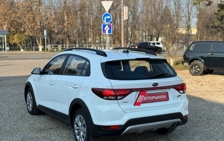 KIA Rio IV, 2018 год, 1 290 000 рублей, 4 фотография