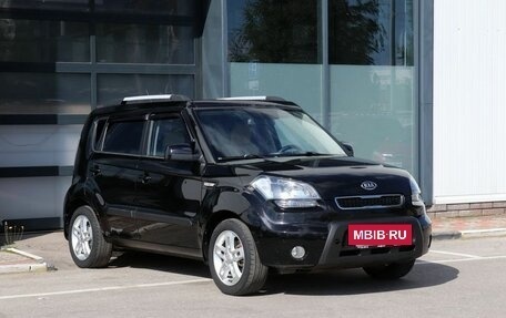 KIA Soul I рестайлинг, 2011 год, 637 450 рублей, 2 фотография