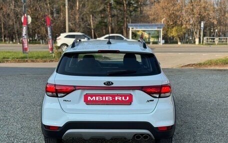 KIA Rio IV, 2018 год, 1 290 000 рублей, 5 фотография