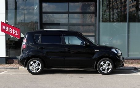 KIA Soul I рестайлинг, 2011 год, 637 450 рублей, 4 фотография