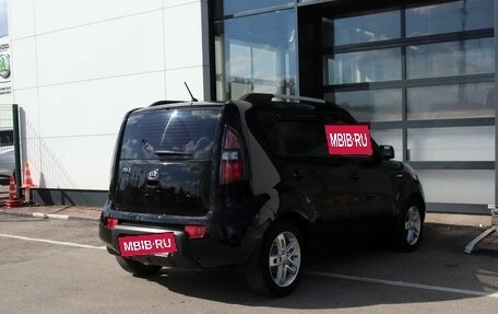 KIA Soul I рестайлинг, 2011 год, 637 450 рублей, 7 фотография