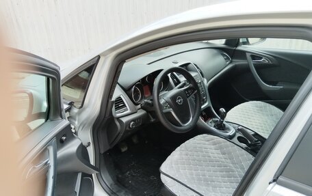 Opel Astra J, 2012 год, 720 000 рублей, 6 фотография