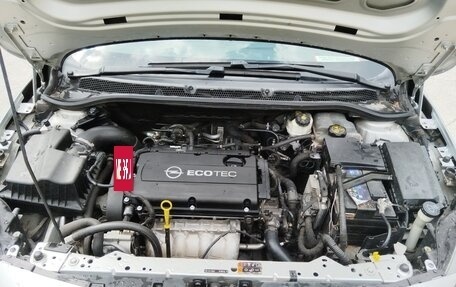 Opel Astra J, 2012 год, 720 000 рублей, 7 фотография