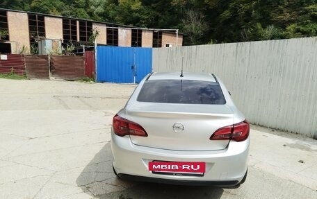 Opel Astra J, 2012 год, 720 000 рублей, 4 фотография