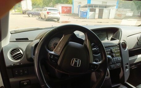 Honda Pilot III рестайлинг, 2013 год, 2 600 000 рублей, 8 фотография