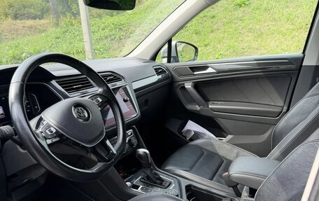 Volkswagen Tiguan II, 2019 год, 3 550 000 рублей, 6 фотография